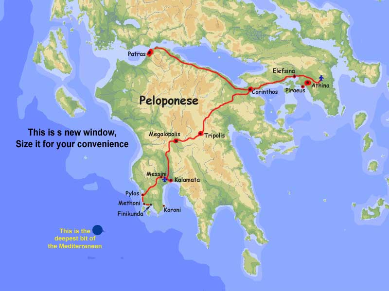 peloponese